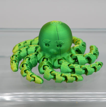Fidget Companion Pet - Octopals, Sharks, and Geckos