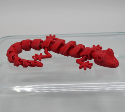 Fidget Companion Pet - Octopals, Sharks, and Geckos
