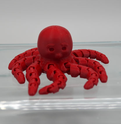 Fidget Companion Pet - Octopals, Sharks, and Geckos