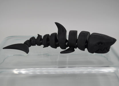 Fidget Companion Pet - Octopals, Sharks, and Geckos