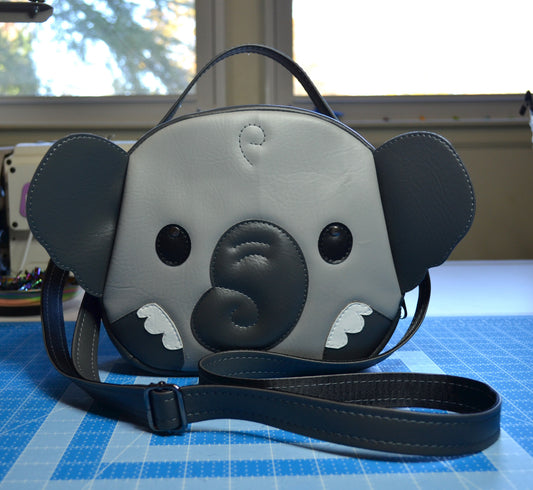 Animal Face Handbag