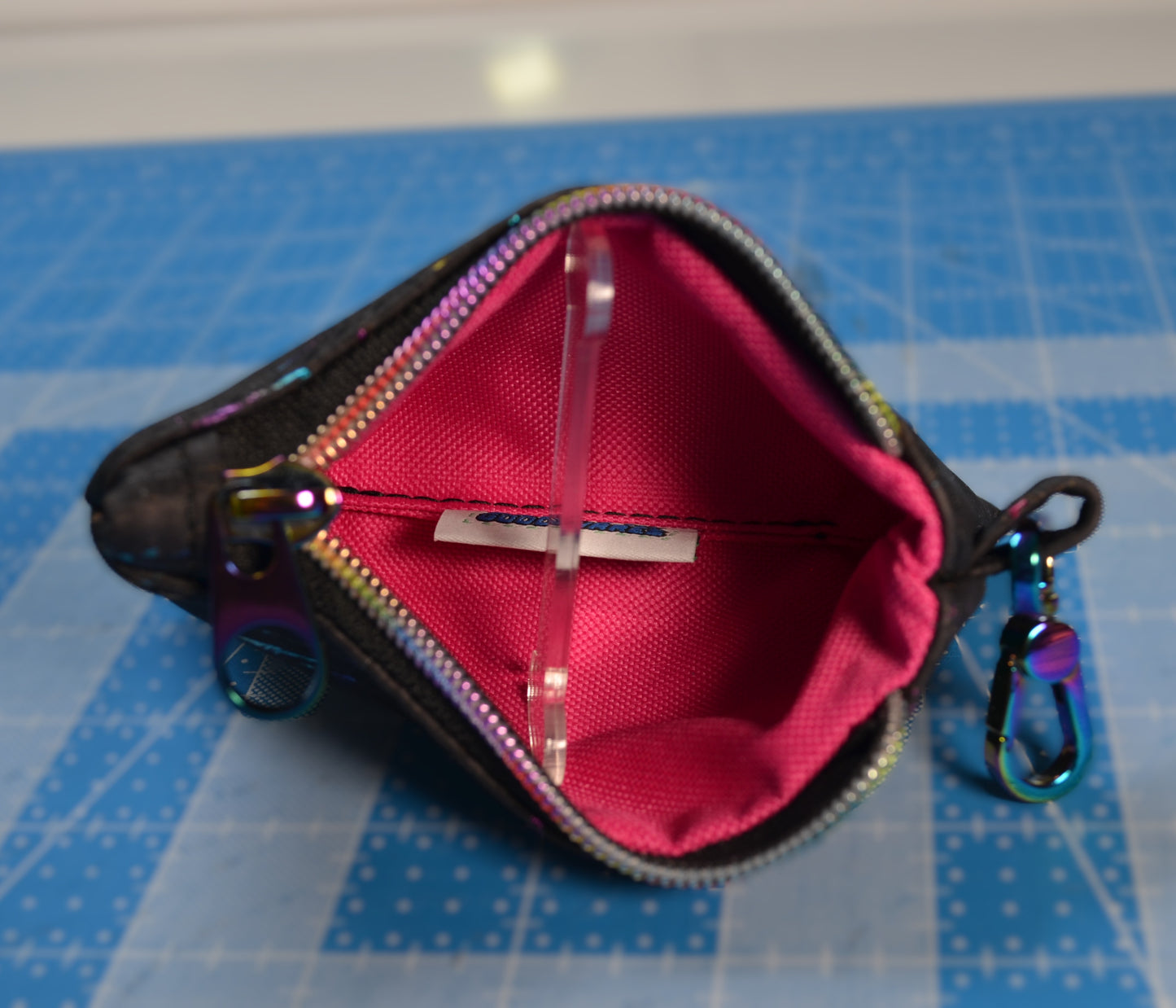 Keychain Wallet