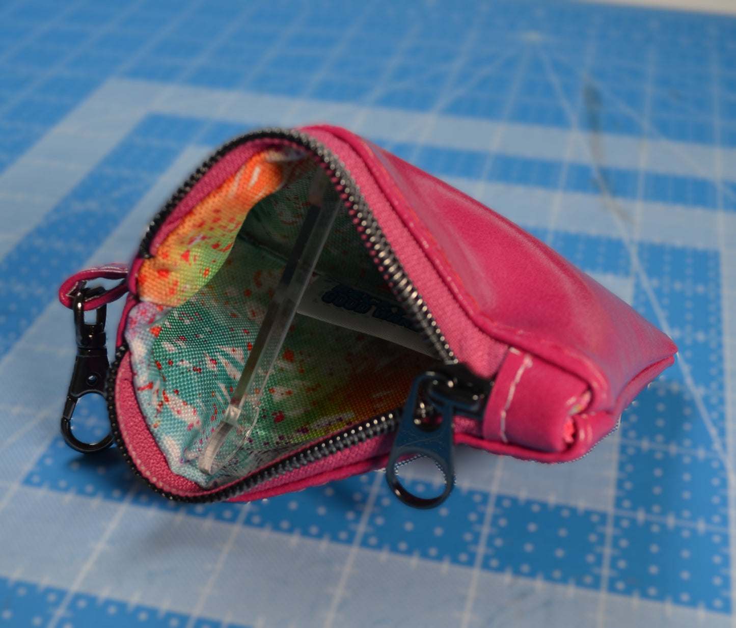 Keychain Wallet