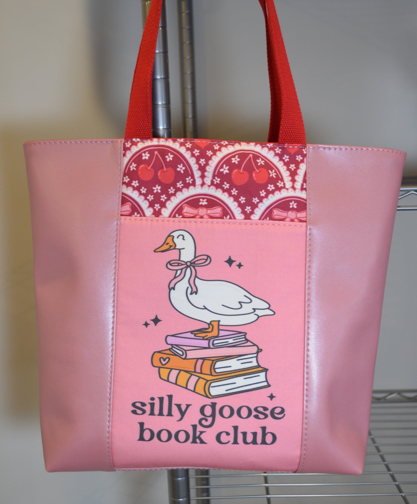 Bookish Tote Bag