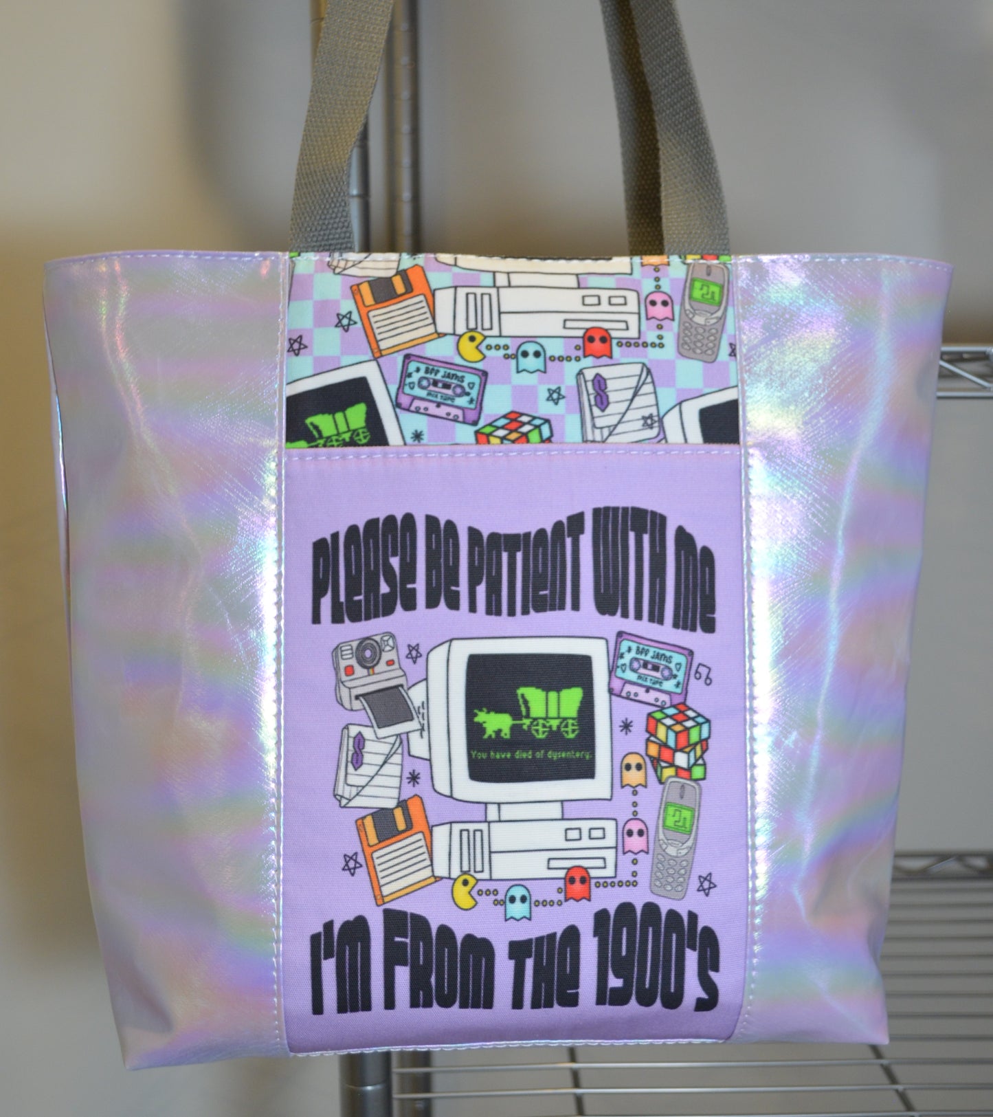 Bookish Tote Bag