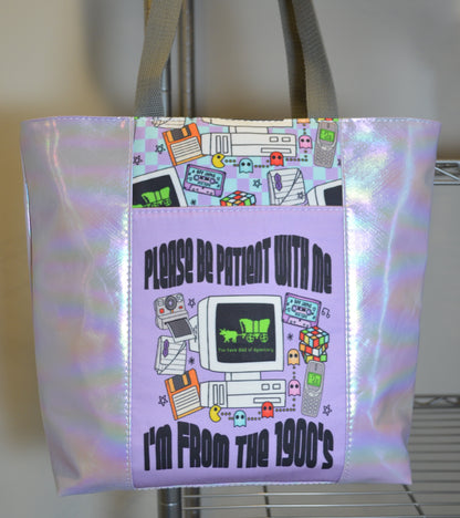 Bookish Tote Bag