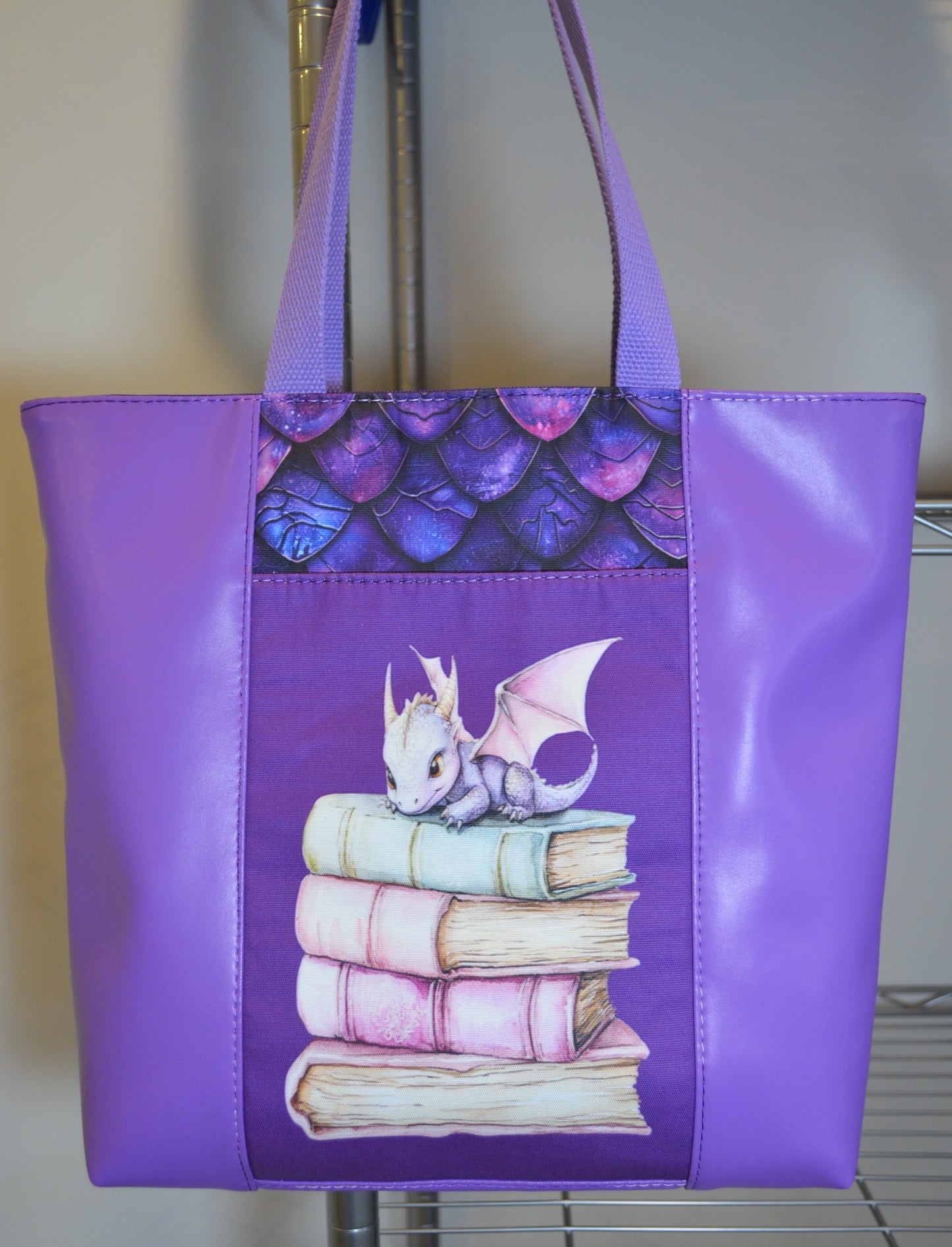 Bookish Tote Bag