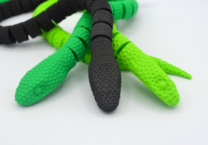 Fidget Companion Pet - Snakes