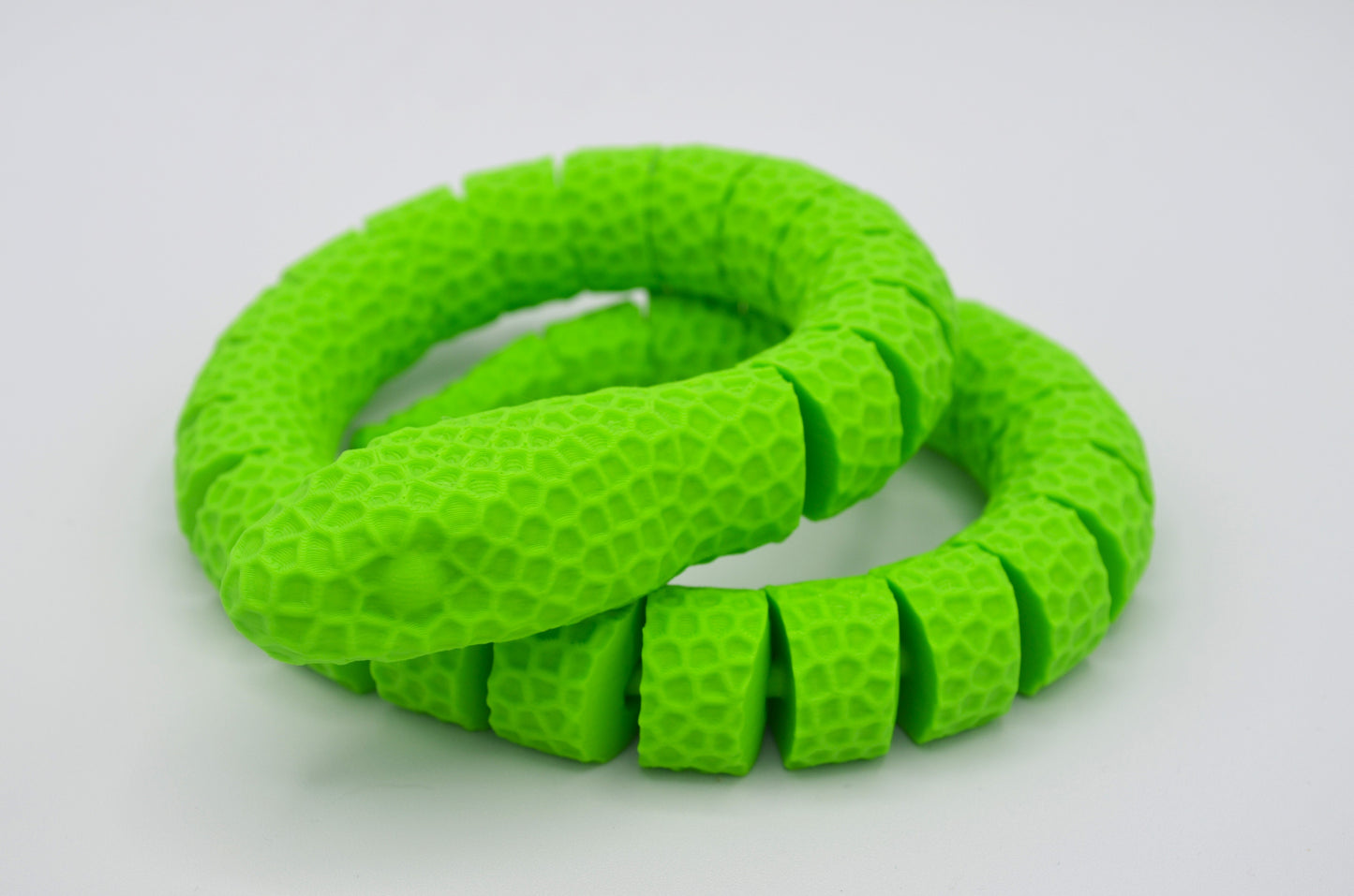 Fidget Companion Pet - Snakes