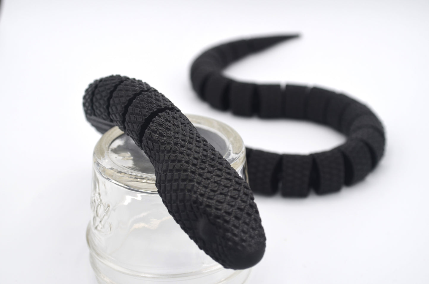 Fidget Companion Pet - Snakes