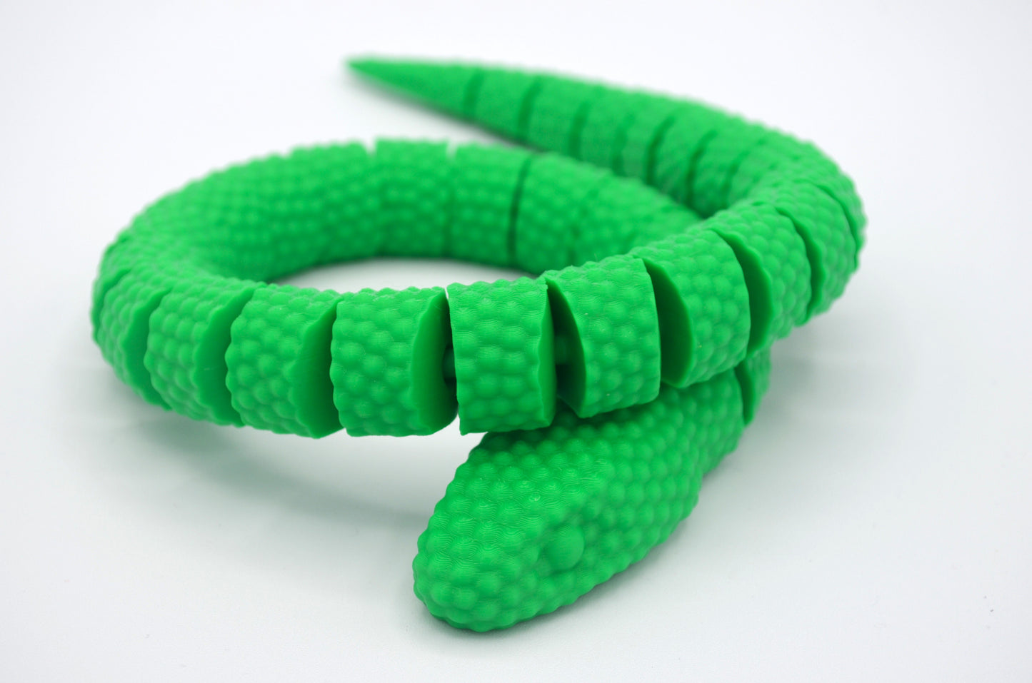 Fidget Companion Pet - Snakes