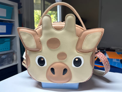 Animal Face Handbag