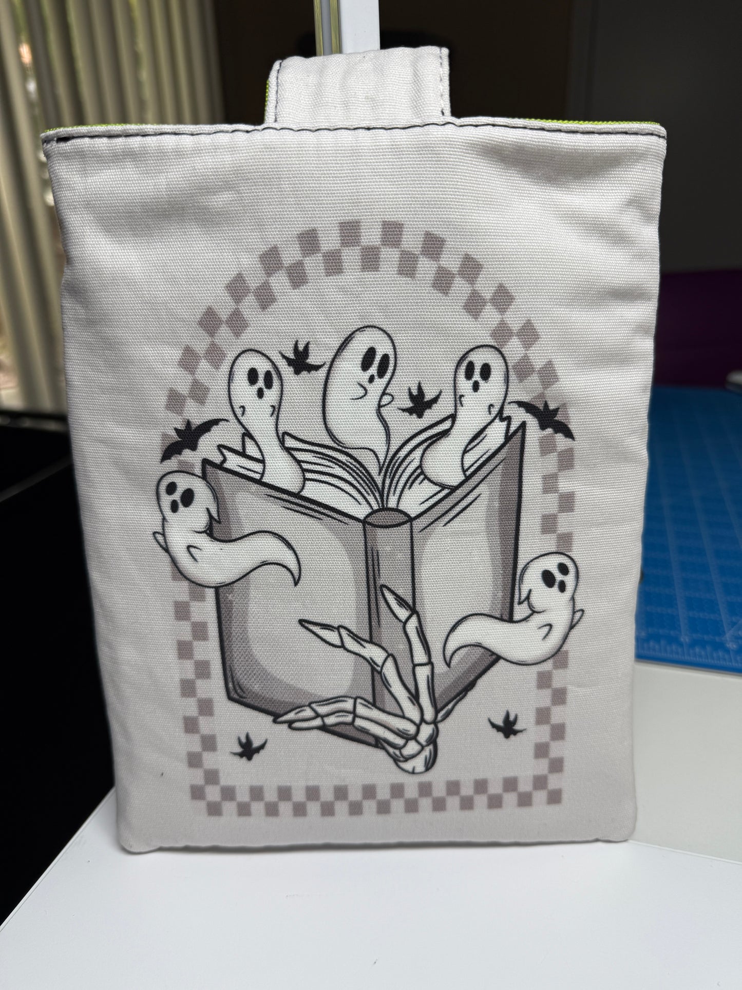 Spooky Book Sleeve