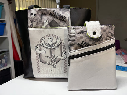 Spooky Book Sleeve