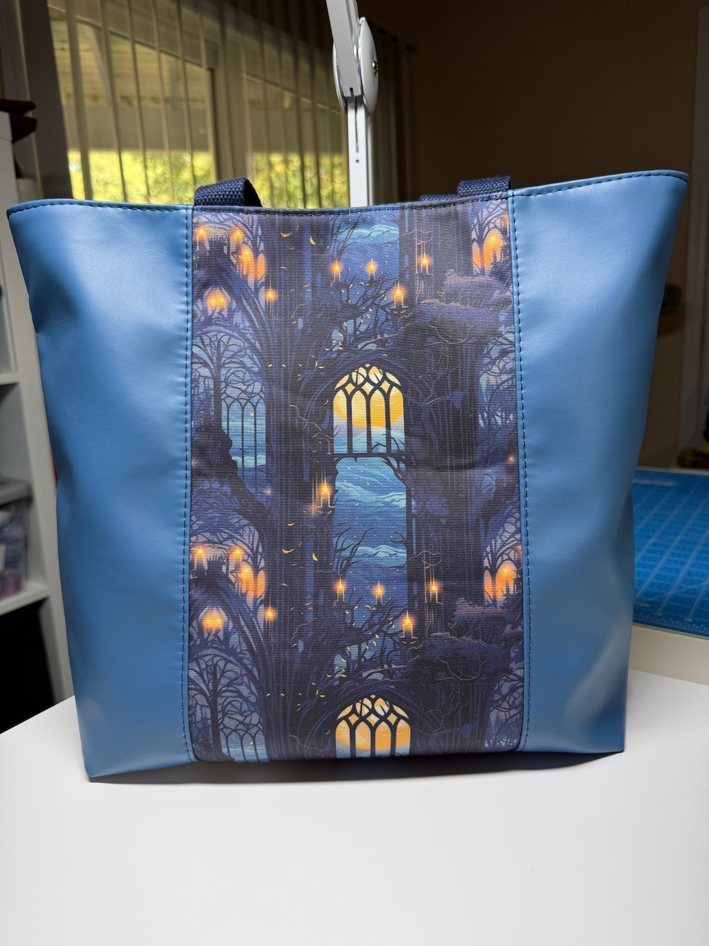 Night Court Tote