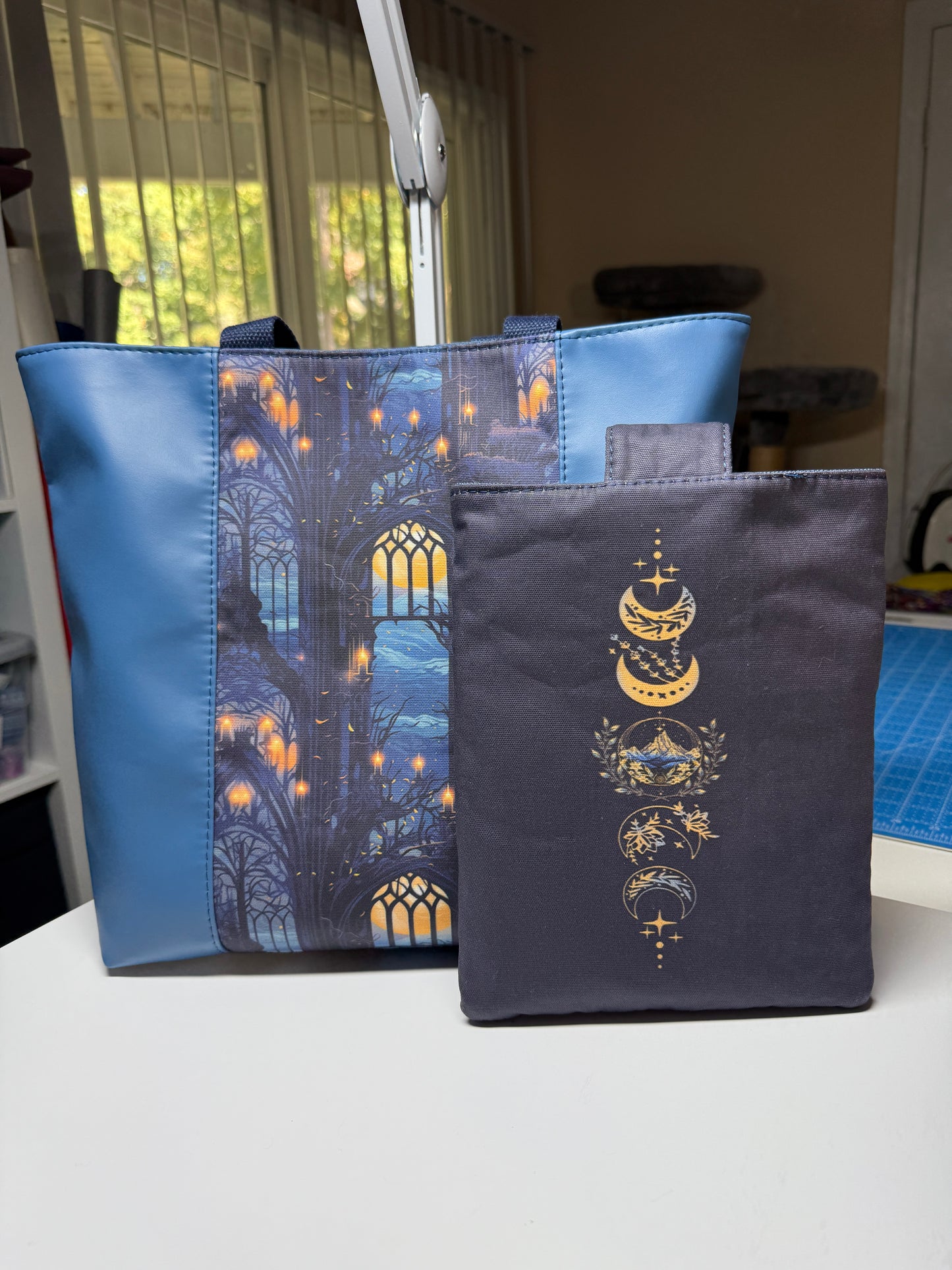 Night Court Book Sleeve