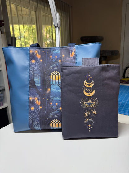 Night Court Book Sleeve