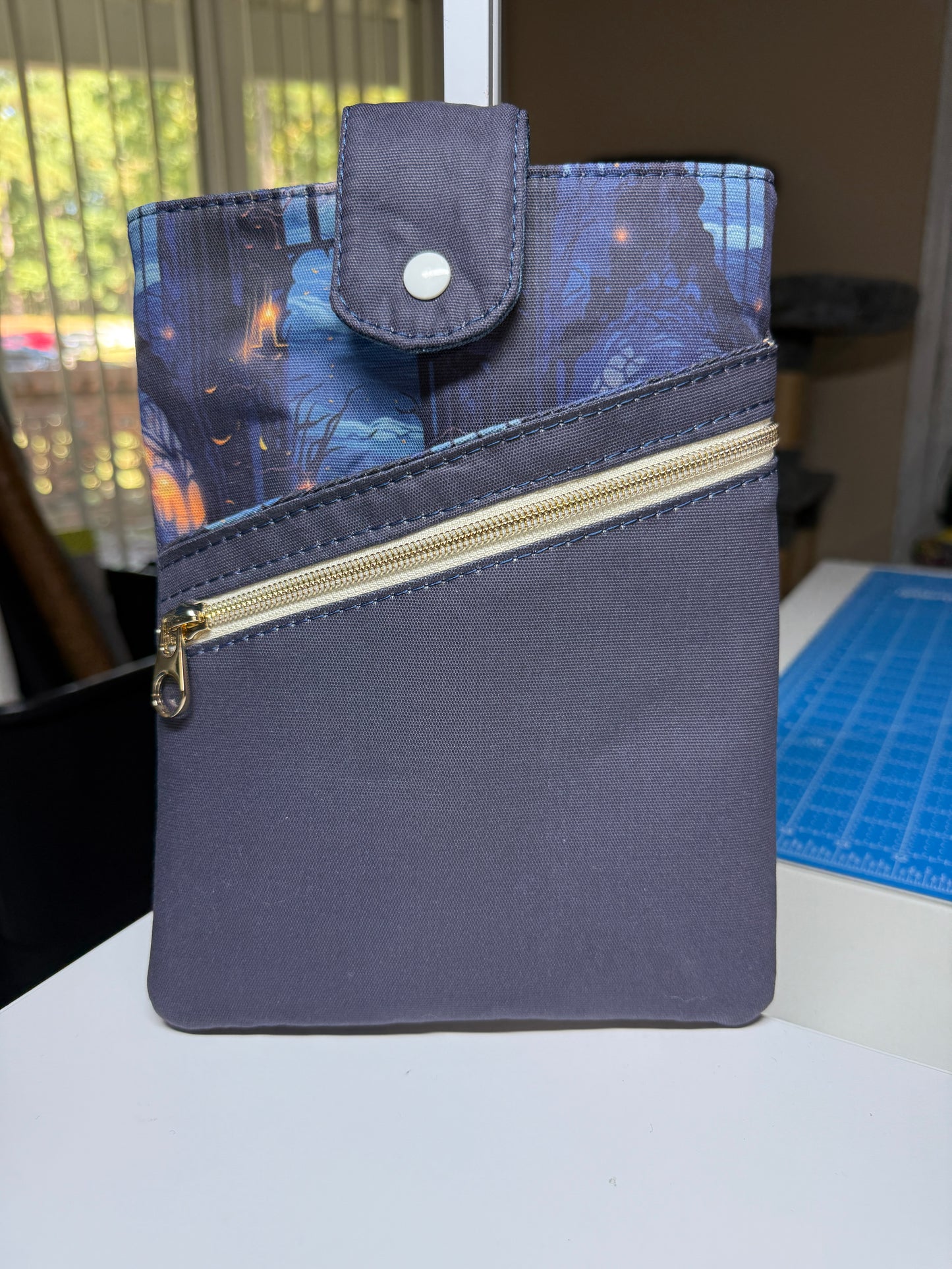 Night Court Book Sleeve