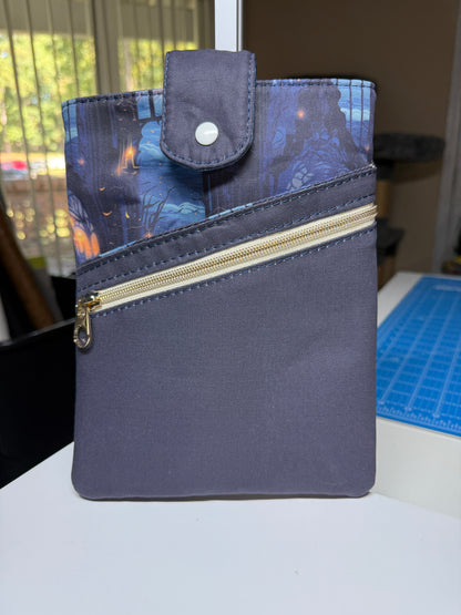 Night Court Book Sleeve