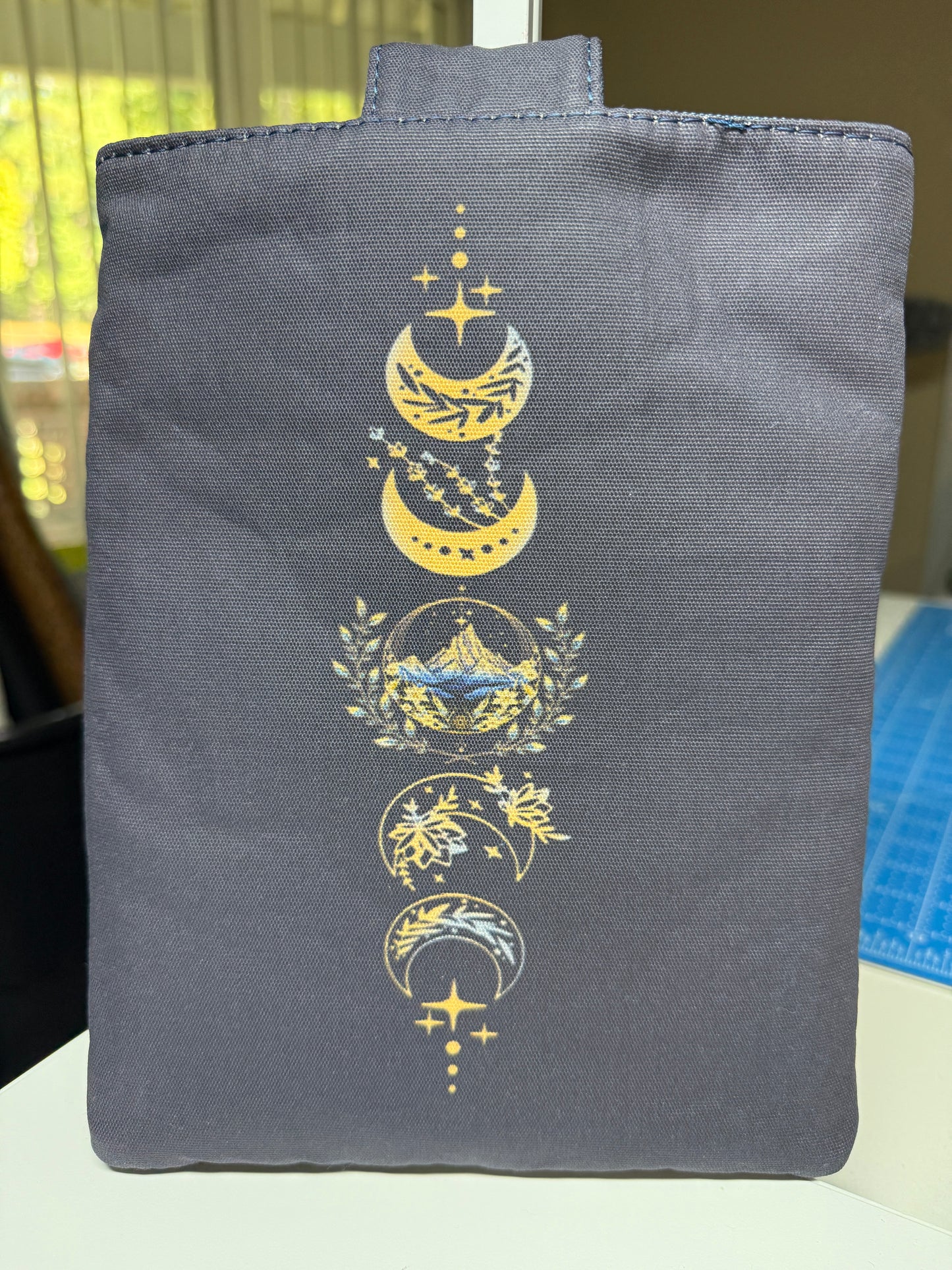 Night Court Book Sleeve