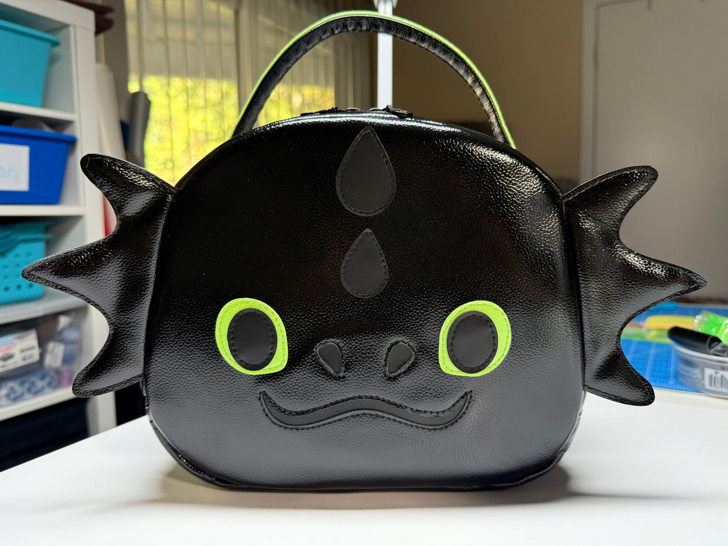 Animal Face Handbag
