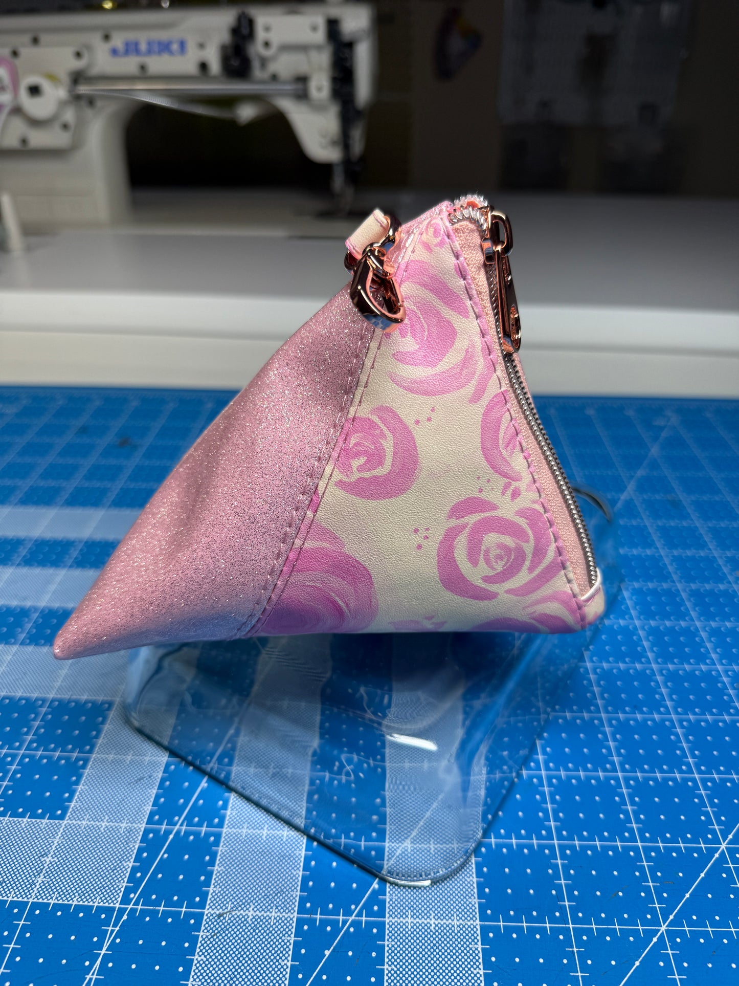 Pyramid Pouch