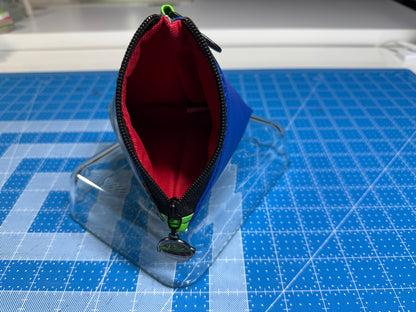 Pyramid Pouch