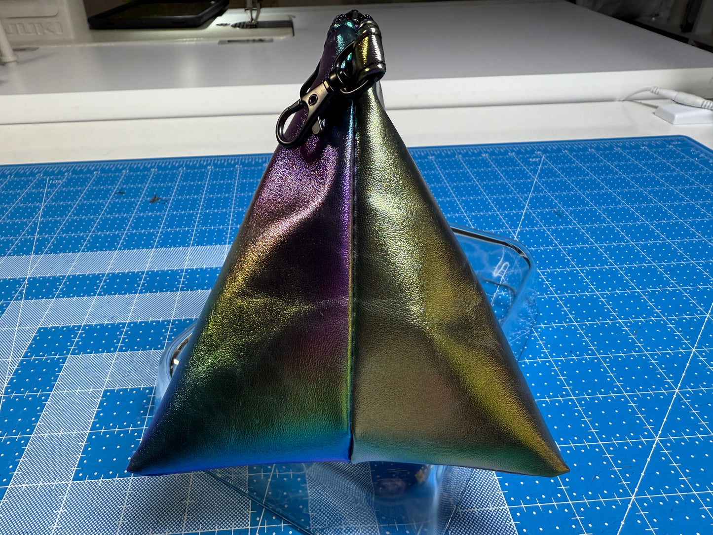 Pyramid Pouch