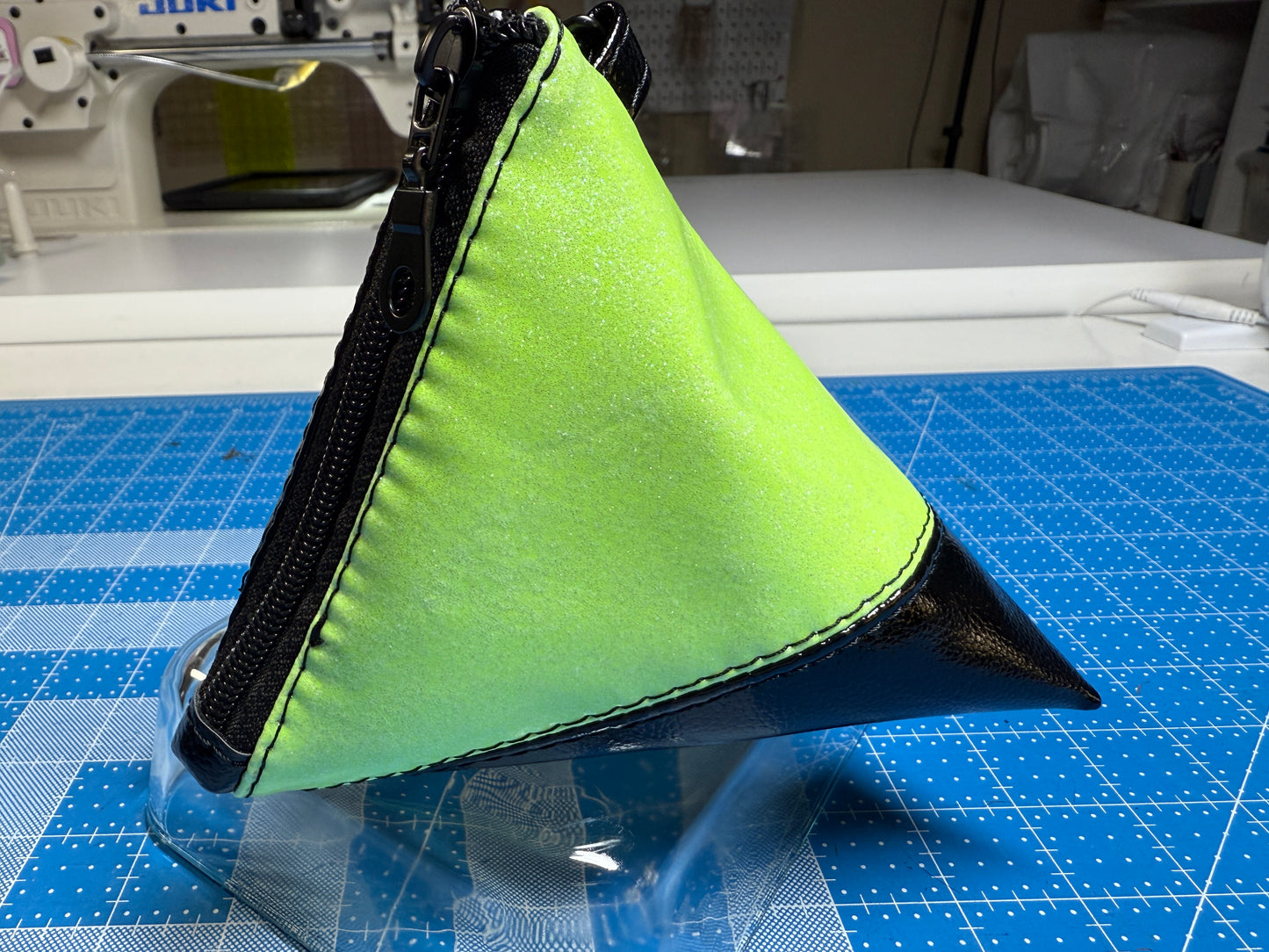 Pyramid Pouch