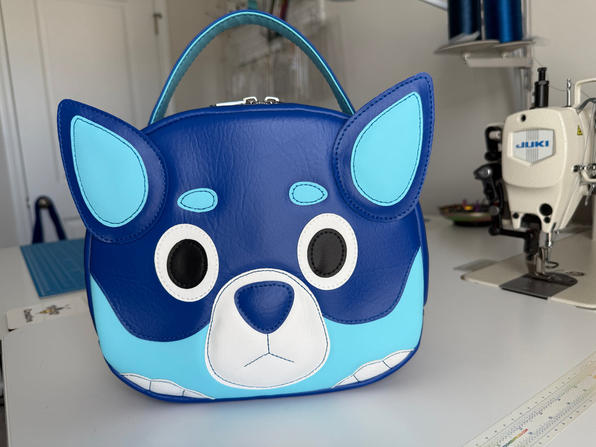 Animal Face Handbag