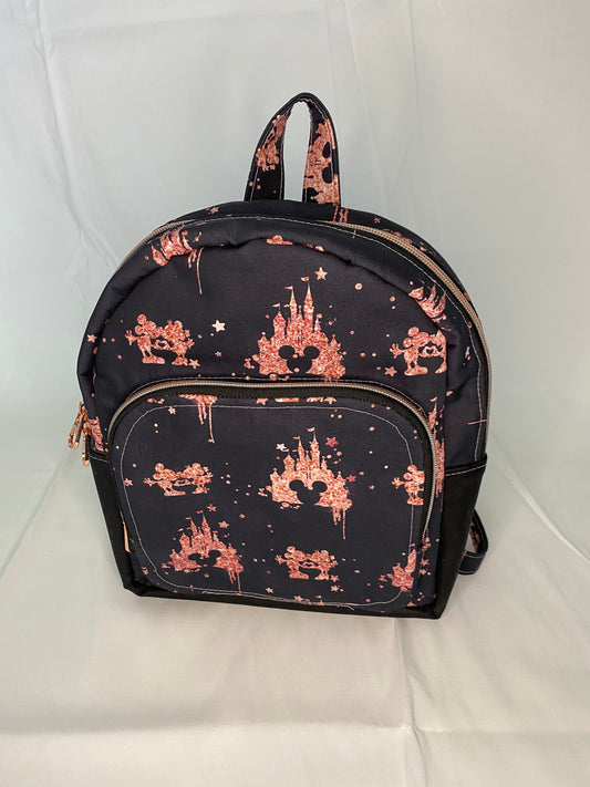 Castle Backpack